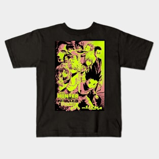 Hunter X Hunter Kids T-Shirt